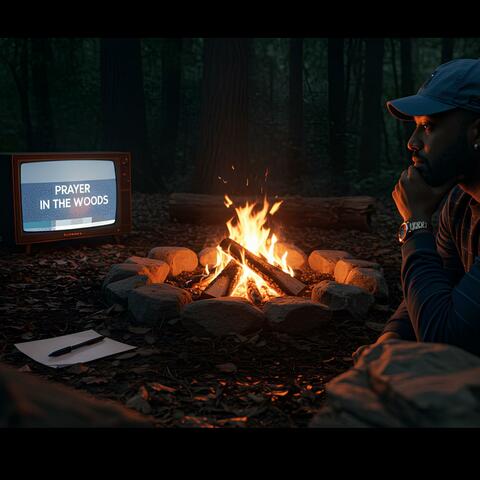 Prayer In The Woods