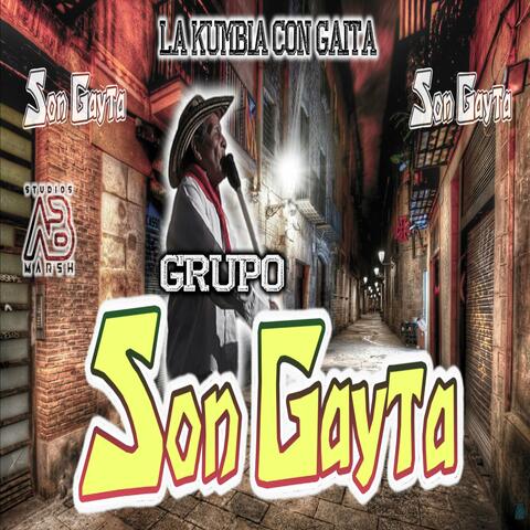 La kumbia con gaita (Gpo Zon Gaita)