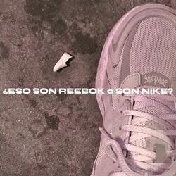 ¿ESO SON REEBOK o SON NIKE?