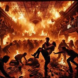 Kočani (The Fire and the Light)