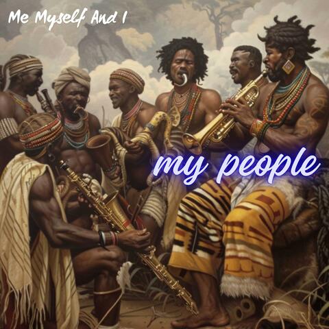 my people