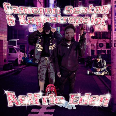 Aelfric Eden (feat. kappatrapalot)