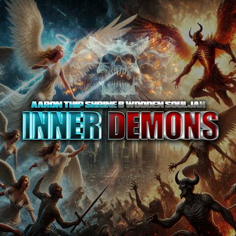 INNER DEMONS (feat. Aaron Thip & Wooden Souljah)
