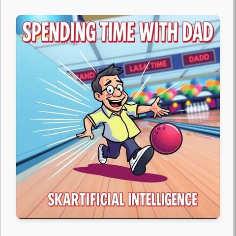 SPENDING TIME WITH_DAD