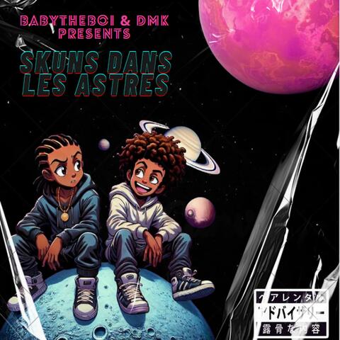 Uranus (feat. Babytheboi)