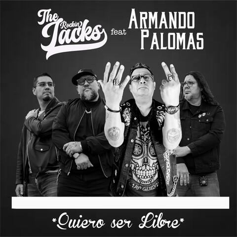 Quiero ser libre (feat. Armando Palomas)