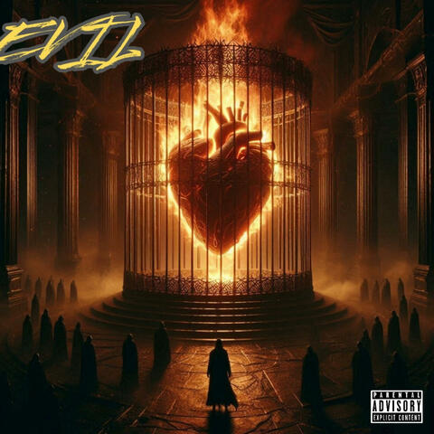 EVIL (feat. Trayvon nuke)