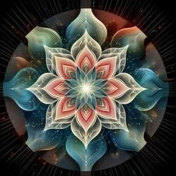 The sky is infinite, and so is your capacity for peace