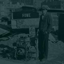 How Can a Poor Man Stand Such Times and Live