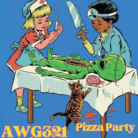 Pizza Party