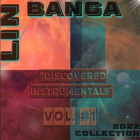 Discovered Instrumentals