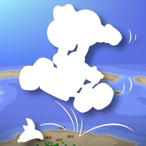 Koopa Beach (From "Super Mario Kart")