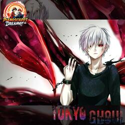 Tokyo Ghoul OP 1 "Unravel"