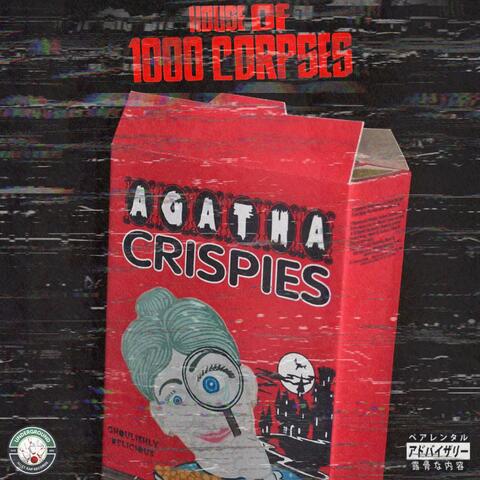 Agatha Crispies (feat. MutlEYBeatz)