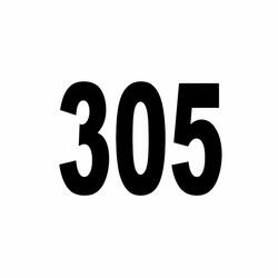 305 (feat. JLANDE)