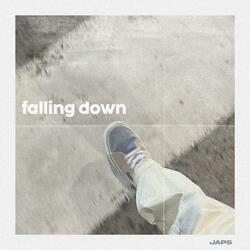 falling down