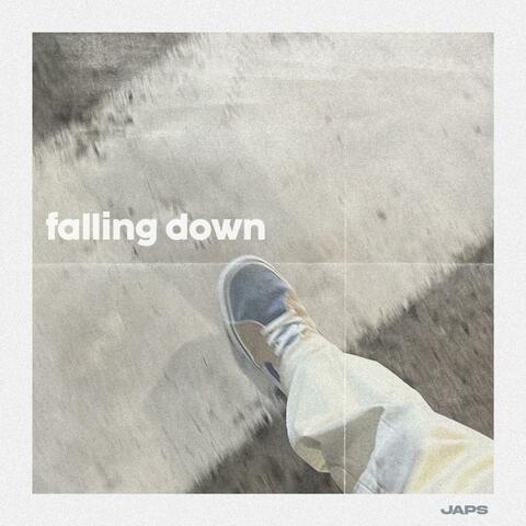 falling down