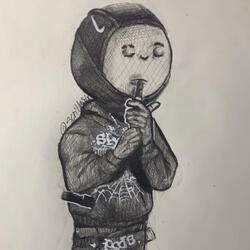 Krashed on Kam (feat. Wixked & Luh sxrr)