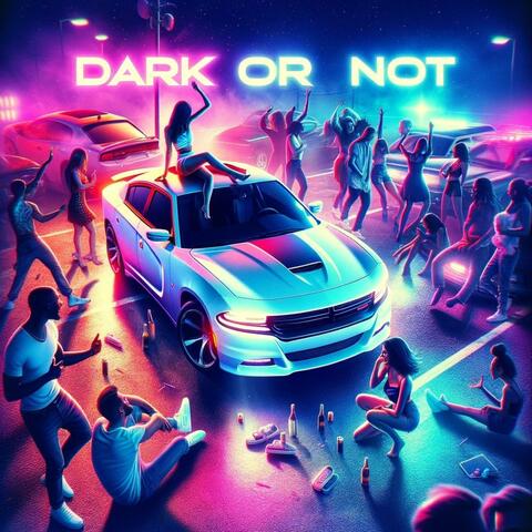 Dark Or Not (feat. Brandon Norris)