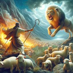 Psalm 23 (feat. John-Paul T. Lewis)