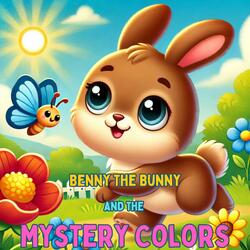 Benny The Bunny and the Mystery Colors (Learning in English)
