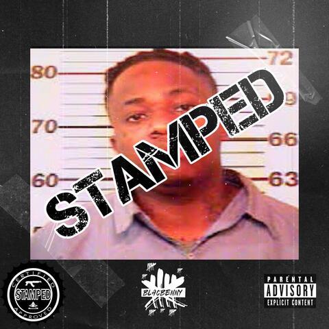 Stamped