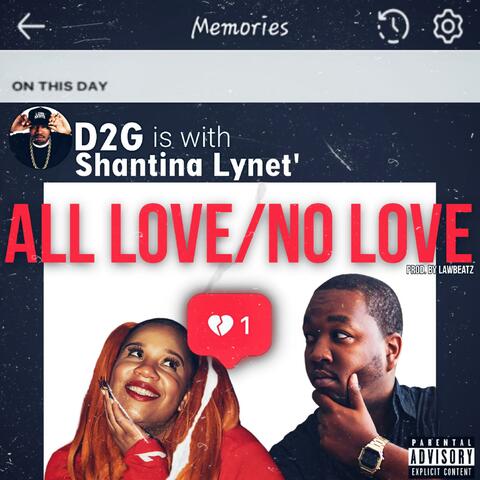 All Love / No Love