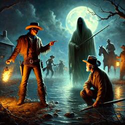 Ballad of a Ghost