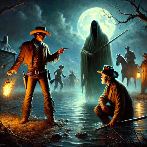 Ballad of a Ghost