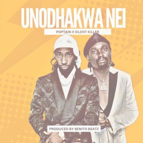 Unodhakwa Nei (feat. Poptain) [Remix]