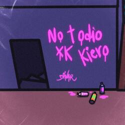 No Te Odio Porque Quiero