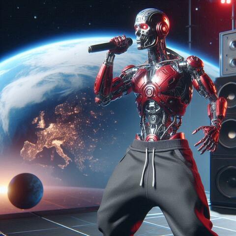 Cyborgs of Mars