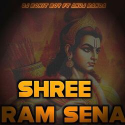 Shri Ram Sena New Trance (feat. Dj Anuj Banda)