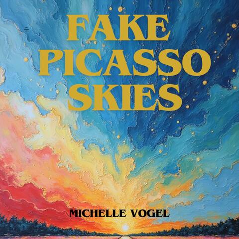 Fake Picasso Skies