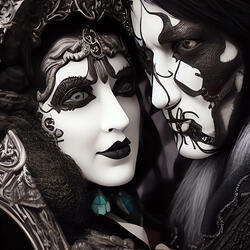 Rhythm of the orchestra in the abyss (original sound)