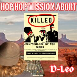 Hop Hop Mission Abort (Kurt Darren, Snotkop, & Jack Parow Disstrack)