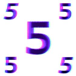 5 More (feat. xin)