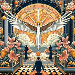 Amazing Grace (Slowed Reverb & Phaser - Piano Version)