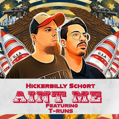 Ain't Me (feat. T-Runs)