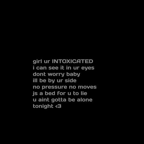 intoxicated