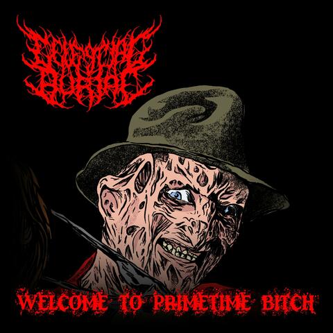 Welcome To Primetime Bitch