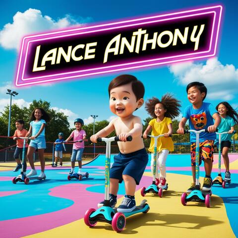 Lance Anthony Nursery Song