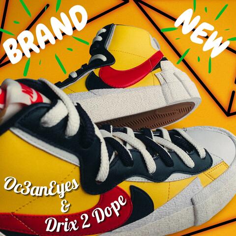 Brand New (feat. Oc3anEyes)