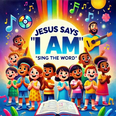 Jesus Says "I AM" (SIng the Word)
