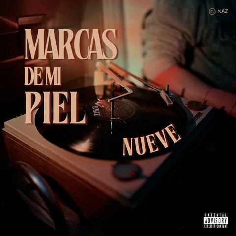 MARCAS DE MI PIEL