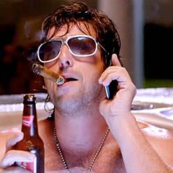 ADAM SANDLER (feat. Icecooler)