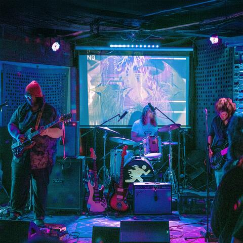 Electric Doom // Warming Up