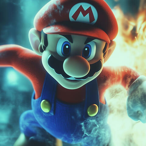 Super Mario Bros. (Epic Video Game Soundtrack)