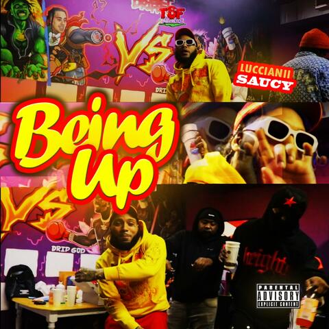 Being Up