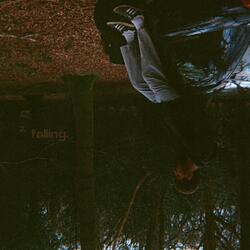 falling.